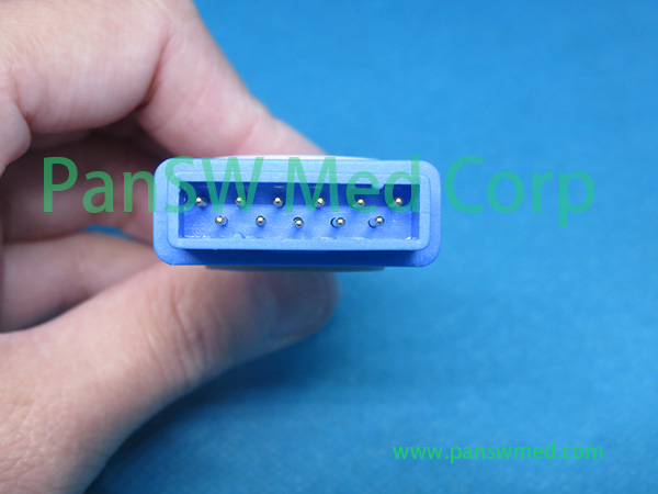 Compatible GE Medical Carescape B 450 Patient Monitor Spo 2 Sensor – PanswMed