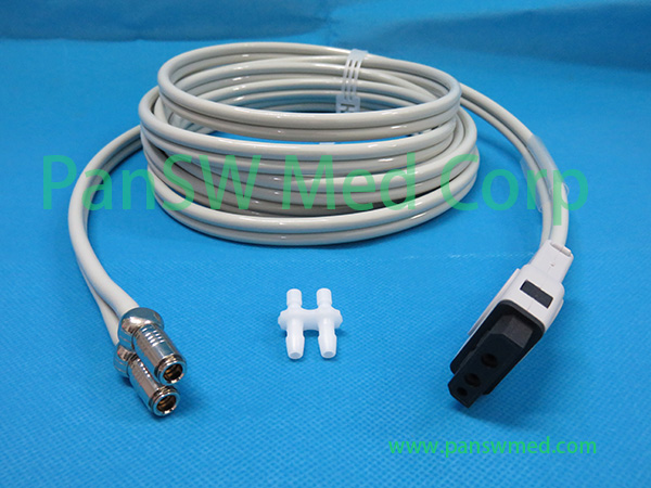 Compatible GE Medical Dinaclick NIBP Hose – Pan-SW Med