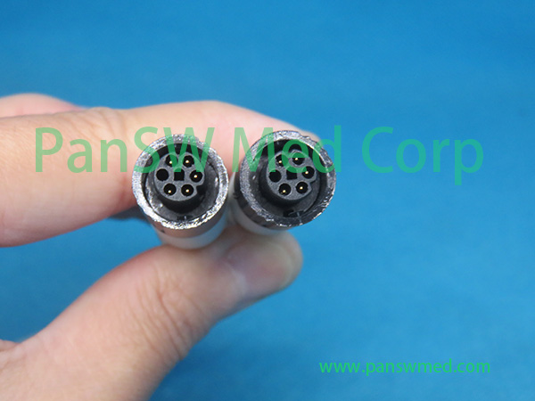 Compatible GE Medical Dual Heads IBP Cable – Panswmed