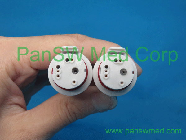 Compatible GE Medical Ibp Cable Dual Head (2) – Panswmed