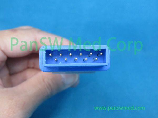 Compatible GE Medical Masimo Spo 2 Cable Connector – PanswMed