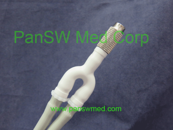 Compatible GE medical NIBP hose single neonate3 - Pan-SW Med