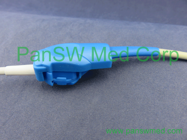 Compatible GE Medical Oxy Es 3 SPO 2 CABLE Connector 2 – PanswMed