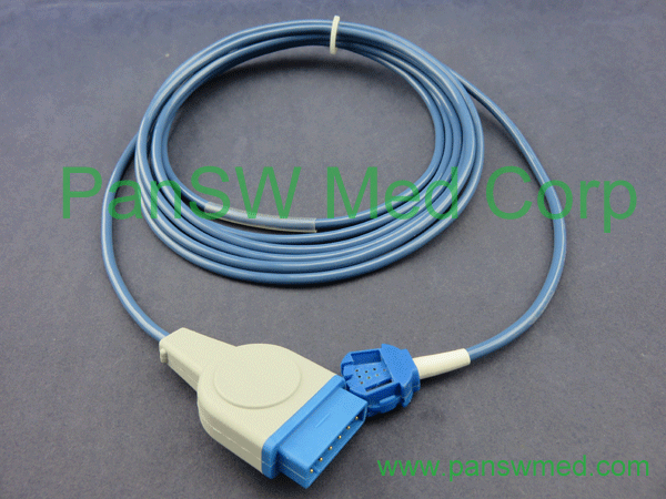 Compatible GE Medical Oxy Es3 SpO2 CABLE - PANSW Medical