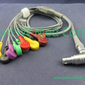 Compatible GE Medical SEER 12 2014606 635 Holter Cable