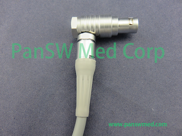 Compatible GE Medical SEER 12 2107228-001 Holter CABLE2 - PanSW Med