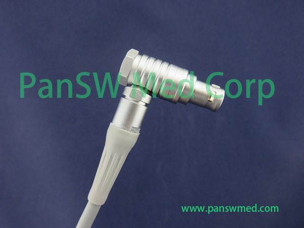 Compatible GE Medical SEER 12 2107228-001 Holter CABLE3 - PanSW Med