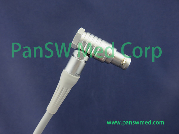 Compatible GE Medical SEER 12 2107229 001 Holter cable2
