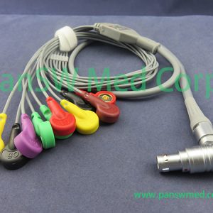 Compatible GE Medical SEER 12 Holter Cable - PanSW Med