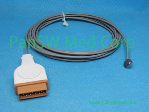 Compatible GE Medical Temperature Probe Adult Skin – PanswMed
