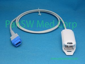 Compatible GE Medical Trusignal Ts F D Spo2 Sensor Adult Clip – PanswMed
