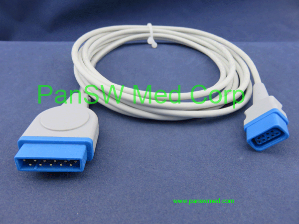 Compatible GE Ohmeda TS G3 SpO2 Cable - PANSW Medical