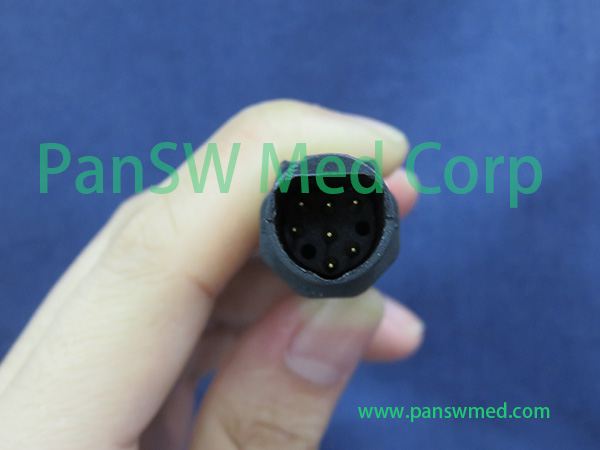 Compatible GE Ohmeda TS H 3 SpO₂ 2 Cable Connector – PanswMed