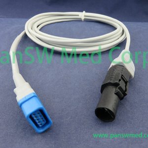 Compatible GE Ohmeda Ts H3 Spo2 Cable1 – PanswMed