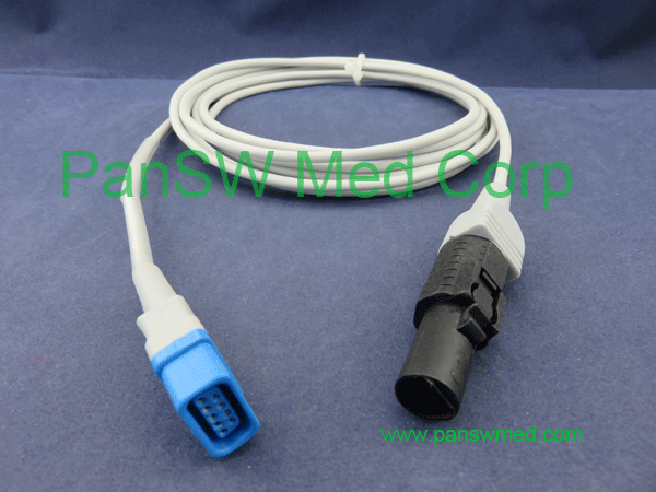 Compatible GE Ohmeda TS H 3 Spo 2 Cable 2 – PanswMed