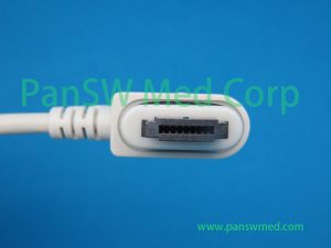Compatible GE Seer Light 2008594 004 Holter Cable3 – PanswMed