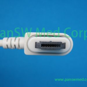 Compatible GE Seer Light 2008594 004 Holter Cable3 – PanswMed