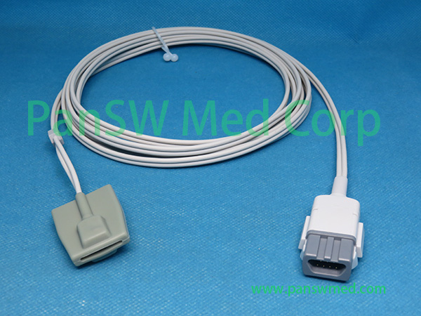 Compatible GE Trusat Pediatric Soft Type Spo 2 Probe – PanswMed