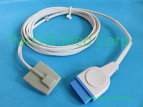 Compatible GE Trusignal Spo2 Sensor Pediatric Soft - PanswMed