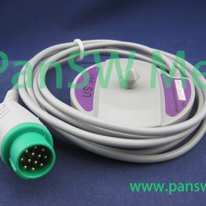 Compatible GE Ultrasound Corometrics 116 170 Fetal Transducer