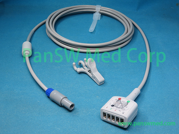 Compatible GE Vivid ECG Trunk AHA - PanswMed