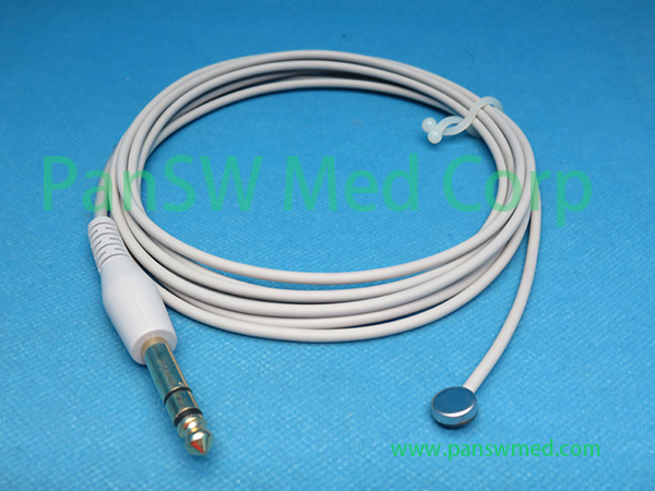 Compatible GE Medical 9445-001 temperature probe image 2