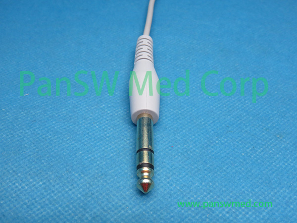Compatible GE Medical 9445-001 temperature probe
