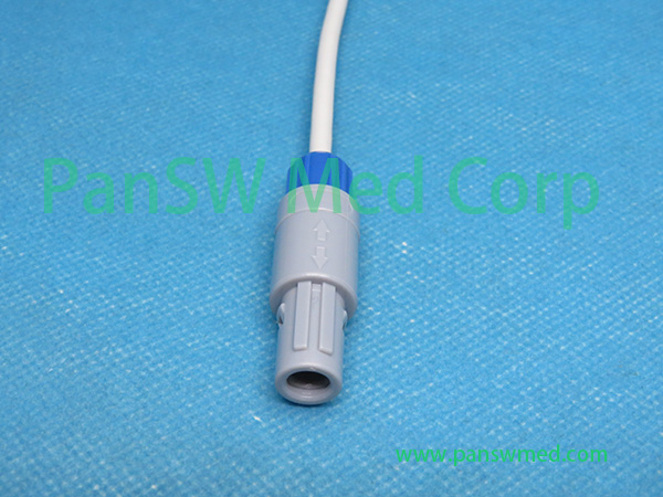 Compatible General Meditech G 2A Spo 2 Sensor Connector – PanswMed