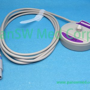 Compatible General Meditech Fetal Transducer Ultrasound – Panswmed