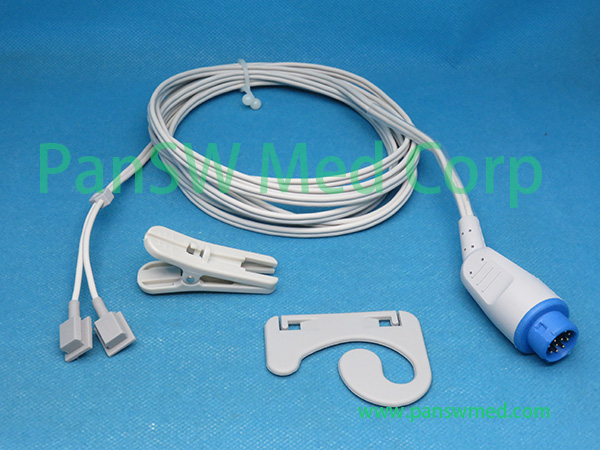 compatible HP / Philips M1190A for V24E adult ear clip