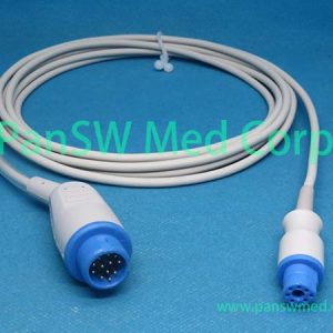 Compatible HP / Philips M1940A SpO₂ Extension cable2