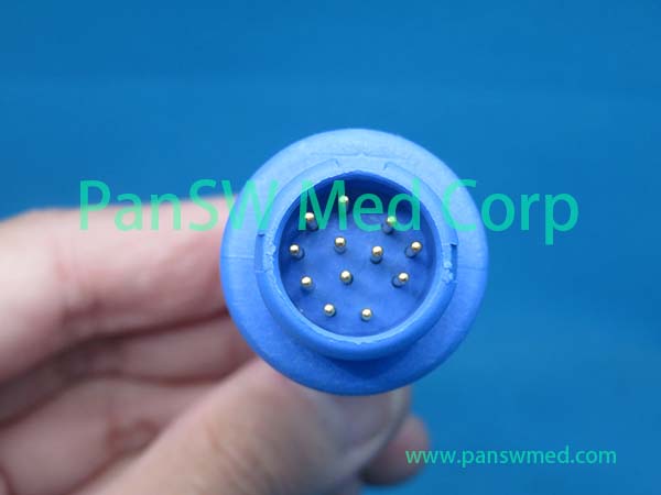 Compatible HP / Philips M1940A SpO₂ Extension cable2 image 2