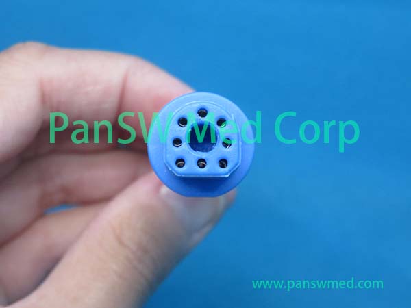 Compatible HP / Philips M1940A SpO₂ Extension cable2 image 3