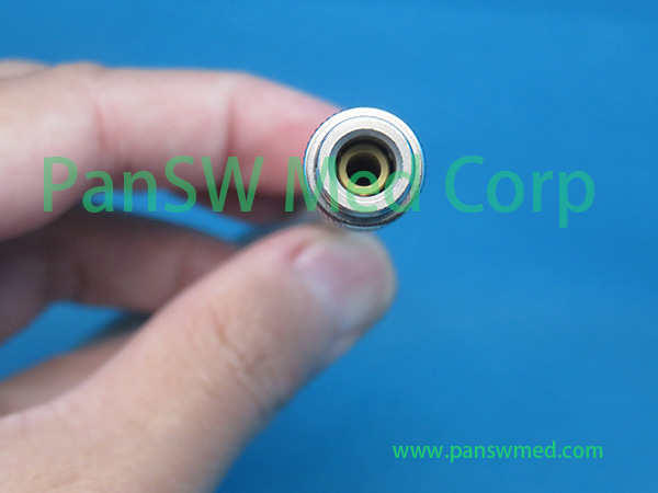 Compatible Hp Philips Viridia Patient Monitor NIBP Hose Connector Detail