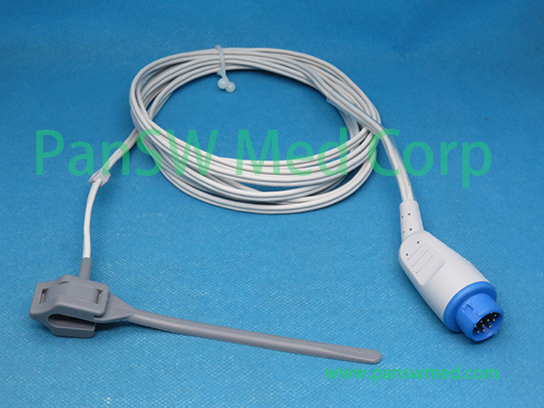 compatible HP philips M1190A SpO₂ sensor neonate