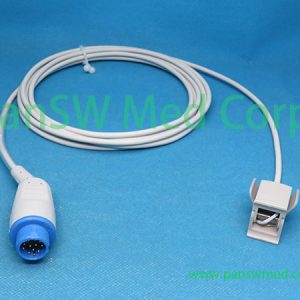 compatible HP philips M1190A SpO₂ sensor pediatric clip