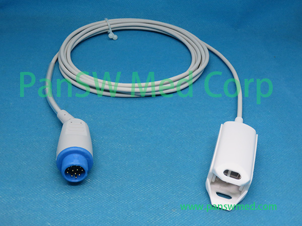 Compatible HP Philips M 1900B Integrated Spo 2 Sensor Viridia – PanswMed