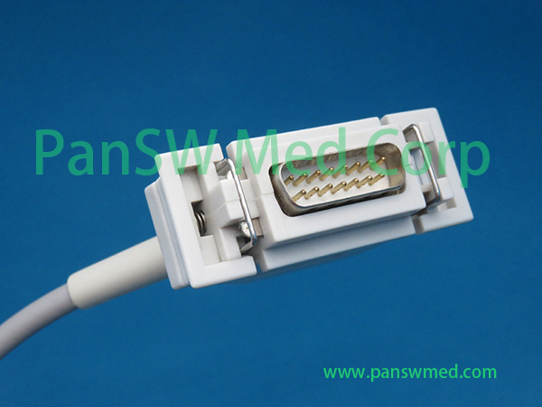 Compatible Hellige CardioSmart CardioSys Corina ECG Cable