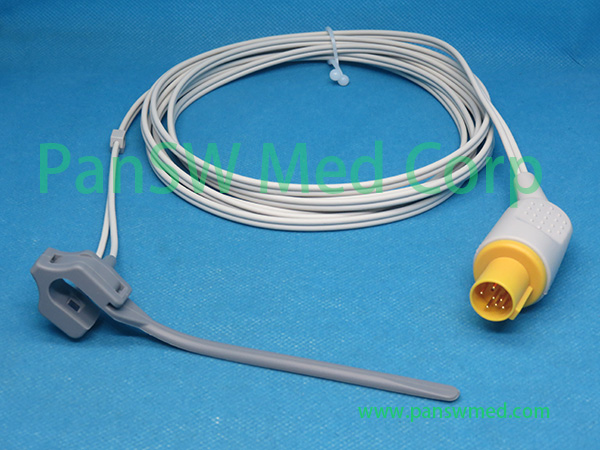 Compatible Hellige SpO₂ 2 Sensor Neonate Wrap – PanswMed