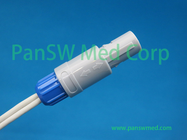 Compatible Heyer Medical Scalis M10 SpO2 connector