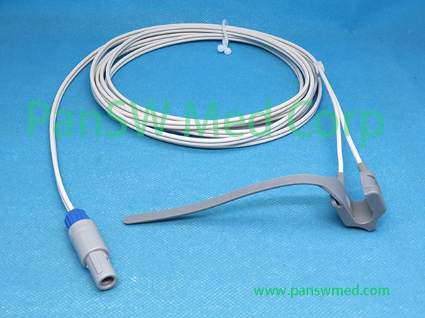 Compatible Heyer Medical Scalis M10 SpO2 neonate wrap sensor