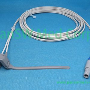 Compatible Hillmed HM 9000FP Patient Monitor Spo 2 Sensors – PanswMed