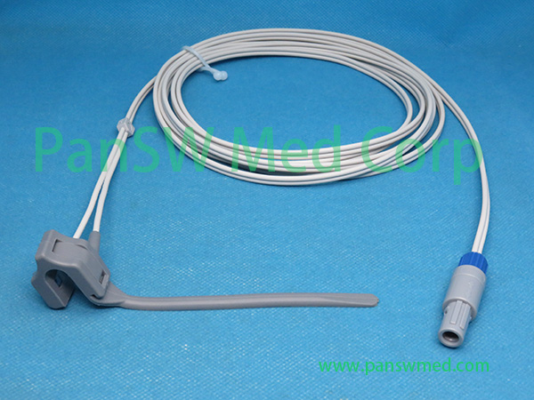 Compatible Hillmed HM 9000FP Patient Monitor Spo 2 Sensors – PanswMed