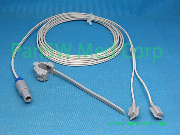 compatible Hitechnologies Milli SpO₂ sensor multi site