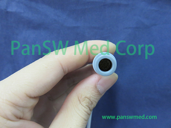 compatible Honeywell EnviteC hand held pulse oximeter SpO₂ sensor product image