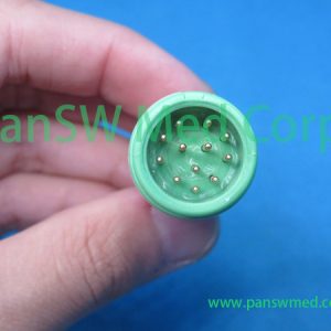 Compatible Hosmed ECG cable