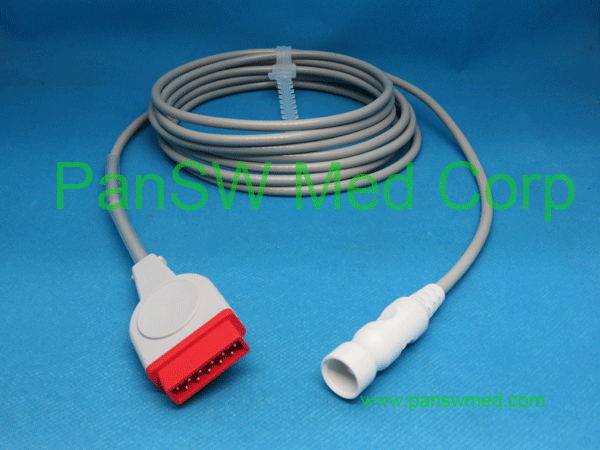 compatible IBP cable for GE marquette B Brau1 – Pan-SW Med