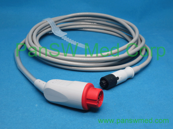 compatible IBP cable for Philips patient monitors – Pan-SW Med