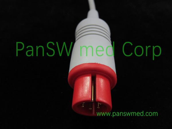 Compatible IBP Cable for Spacelabs Edward Connector 1 – Panswmed