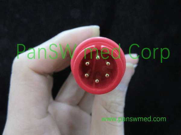Compatible IBP Cable for Spacelabs Edward Connector 2 – Panswmed